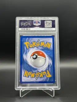 Pokemon Espeon Reverse Holo 48/116 PSA 8 Plasma Freeze Mint Rare Graded Card UK - Image 2