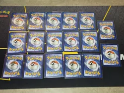 Pokemon Pikachu 17 Card Lot NM-MP 1998-2026 WOTC to Present - Image 2
