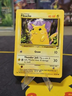 Pokemon Pikachu 17 Card Lot NM-MP 1998-2026 WOTC to Present - Image 4