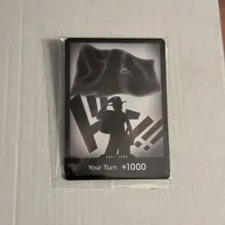 Bandai One Piece CCG Don!! Card Ace. Op000055 - Image 1
