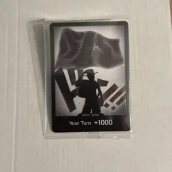 Bandai One Piece CCG Don!! Card Ace. Op000056 - Image 1