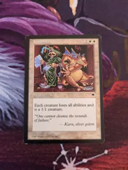 Humility Tempest Regular - Image 1