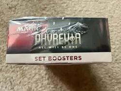 Magic the Gathering Phyrexia: All Will Be One Set Booster Box- Brand New Sealed! - Image 3
