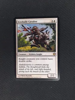 MTG ~ DUEL DECKS ~ KINSBAILE CAVALIER - Image 1
