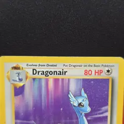 Pokemon TCG Dragonair 18/102 Base Set Regular Uncommon Stage 1 80 HP - Image 2