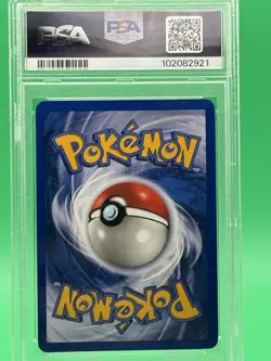 Pokemon TCG Team Rocket Dark Arbok 2/82 First Edition PSA 8 - Image 2
