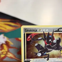 Greninja near mint gold Star SWSH144 Promo Holo 25th Anniversary Pokemon TCG - Image 3