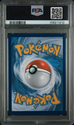 Ninetales Holo 15/108 Evolutions Pokemon PSA 8 - Image 2