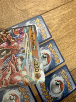 Pokemon TCG ME/Ascended Heroes Ex Bundle X5 - Image 5