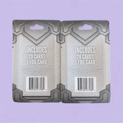 2X 2019 CVS Mystery Pokemon Packs 20 Cards 1 Foil MJ Holding - New Sealed 728192477089 - Image 3