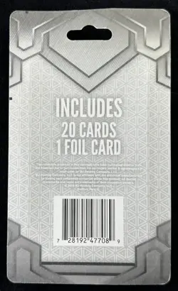 2019 Pokemon TCG UNOPENED MJ HOLDING BLISTER PACK - 20 Card Pack - Image 2