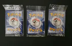 Snorlax SVP 051 Black Star Promo Scarlet & Violet Pokemon 151 Card SEALED X3 - Image 5