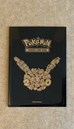 Pokemon Pikachu Full Art Holo Ultra Rare RC29/RC32 Generations 60HP 2016 Card - Image 2