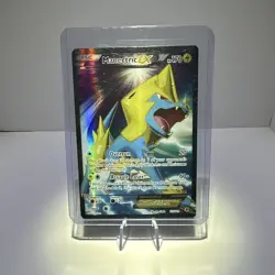 The Pokemon Company Manectric EX - XY Phantom Forces 113/119 Holo - Image 1