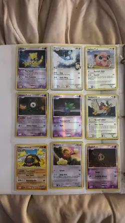 Nintendo Pokemon TCG EX Era EN 2004 Lot 126 Reverse Holo/Holo Trainer Energy - Image 2