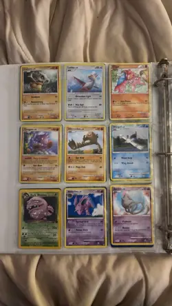 Nintendo Pokemon TCG EX Era EN 2004 Lot 126 Reverse Holo/Holo Trainer Energy - Image 4