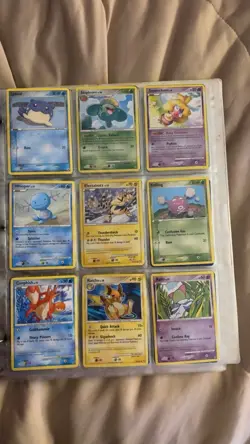 Nintendo Pokemon TCG EX Era EN 2004 Lot 126 Reverse Holo/Holo Trainer Energy - Image 5