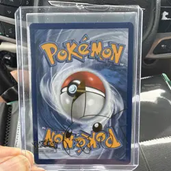Mega Greninja EX Full Art Holo Secret Rare 122/086 Evolutions Pokemon TCG - Image 4