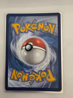 Bloodmoon Ursaluna ex 168/131 SIR Prismatic Evolutions Pokemon TCG NM - Image 2