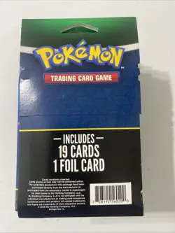 Pokemon TCG Umbreon VMAX Walmart Exclusive Mystery Pack Factory Sealed (9 Packs) - Image 2