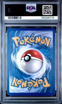 2010 POKEMON HEARTGOLD & SOULSILVER TRIUMPHANT PALKIA & DIALGA LEGEND-HOLO PSA 9 - Image 2