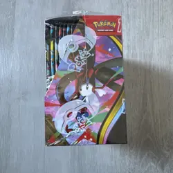 Pokemon TCG Chaos Rising Booster Box 36 Packs Brand New & Sealed IN HAND - Image 4