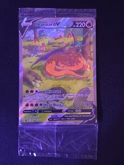 Pokemon TCG: Charizard Ultra Premium Collection promos Sealed - Image 1