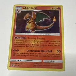 The Pokemon Company Charizard SM226 Promo Holo Stage 2 150 HP English TCG - Image 2