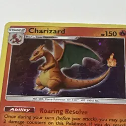 The Pokemon Company Charizard SM226 Promo Holo Stage 2 150 HP English TCG - Image 3