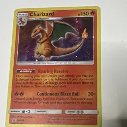 The Pokemon Company Charizard SM226 Promo Holo Stage 2 150 HP English TCG - Image 4