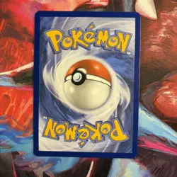 Pokemon TCG N's Zekrom Promo MEP 031 Mega Evolution - Image 2