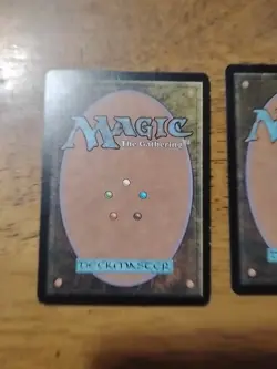 X2 Akuta, Born of Ash Saviors of Kamigawa MtG Magic Black Rare Card Cards NM - Image 5