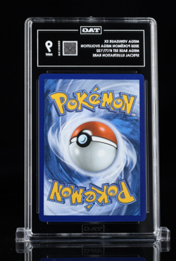 Pokemon Mega Venusaur Ex 177/132 Special Illustration Rare TAG 9 Mint - Image 2