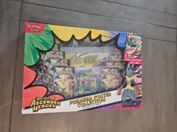 POKEMON ASCENDED HEROES PREMIUM POSTER COLLECTION FACTORY SEALED - Image 1