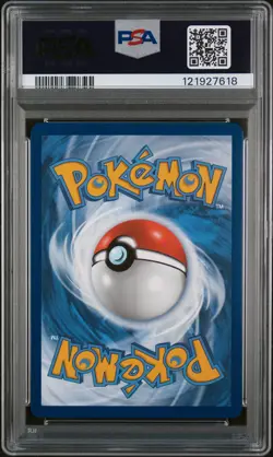 2025 POKEMON DRI EN-DESTINED RIVALS ILLUSTRATION RARE #197 ROTOM PSA 10 - Image 2
