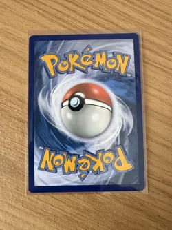 Pokemon Gastly Illustration Rare SV05: Temporal Forces 177/162 - NM - Image 2