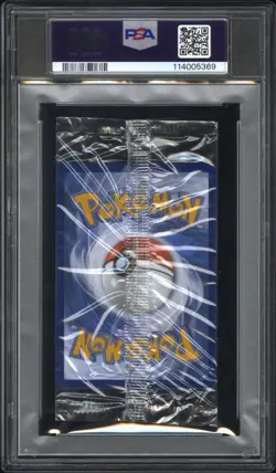 2023 P.M SVP BLACK STAR PROMO CHARMANDER 043 HOLO PSA 8 POKEMON CENTER CELLO - Image 2