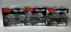 Pokemon Chaos Rising Booster Box Lot Of 3 - New Sealed - ships Immediately - Image 2