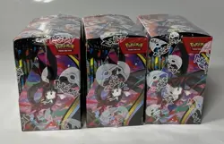 Pokemon Chaos Rising Booster Box Lot Of 3 - New Sealed - ships Immediately - Image 4