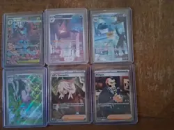 Pokemon TCG Mega Dragalge ex SIR 118/086 Chaos Rising SIR Mint + - Image 1