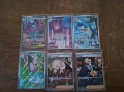 Pokemon TCG Mega Dragalge ex SIR 118/086 Chaos Rising SIR Mint + - Image 3