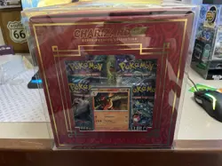 Pokemon 2024 Charizard Ex Super Premium Collection Sealed - Image 2