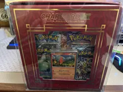 Pokemon 2024 Charizard Ex Super Premium Collection Sealed - Image 3