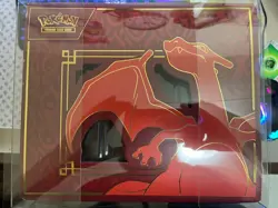 Pokemon 2024 Charizard Ex Super Premium Collection Sealed - Image 5
