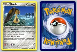 Mawile 80/116 Plasma Freeze Uncommon Pokemon LP - Image 3