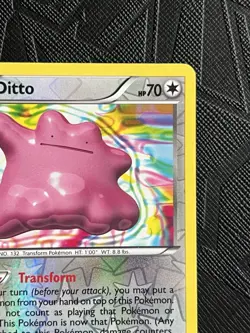 Pokemon TCG Ditto 108/149 Boundaries Crossed Reverse Holo Rare (English) - LP - Image 4