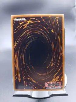 THE GAZE OF TIMAEUS MZMU-EN013 SECRET RARE 1st EDITION YUGIOH *NEW & MINT* - Image 2