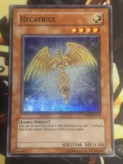 Yugioh: Hecatrice - PP02-EN019 - Super Rare - Unlimited - LP - Image 1