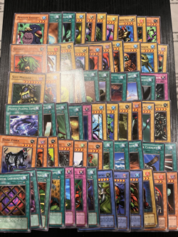 Yugioh Complete 2004 Spell Ruler SRL EN Rare and Common Set! 82/82 Pack Fresh - Image 4