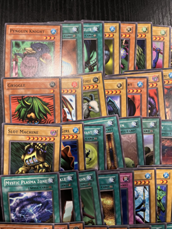 Yugioh Complete 2004 Spell Ruler SRL EN Rare and Common Set! 82/82 Pack Fresh - Image 5